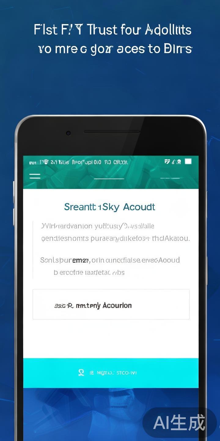 安装完成后，首次打开星空体育app，建议注册账号以