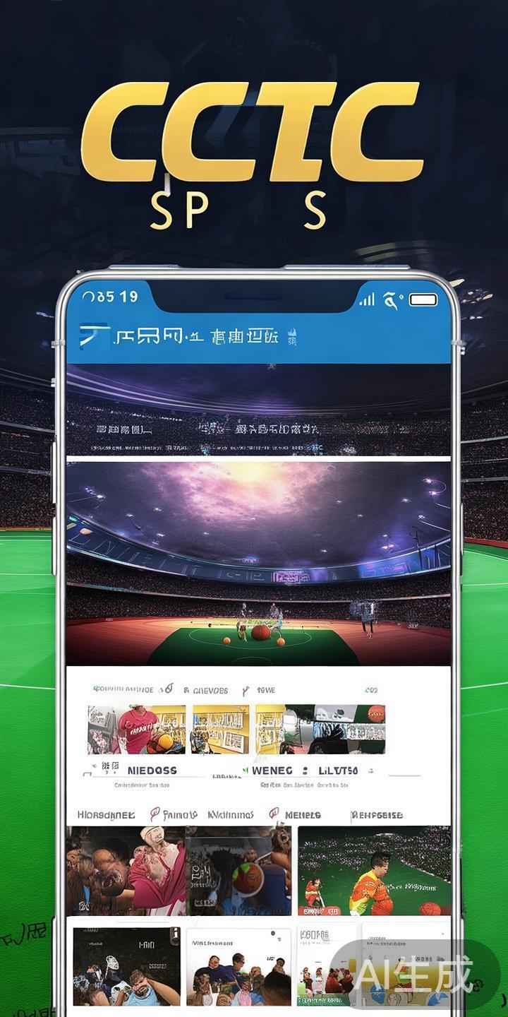 2024年免费观看高清星空体育直播平台推荐大全 央视体育客户端
作为国家级体育平台,央视体育在提