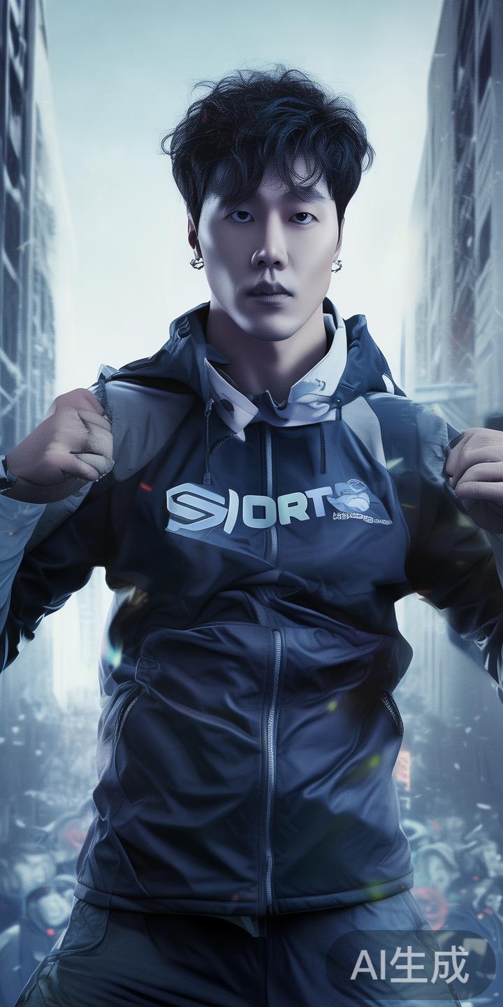 在当今娱乐与体育融合的时代，明星的影响力不仅局限于