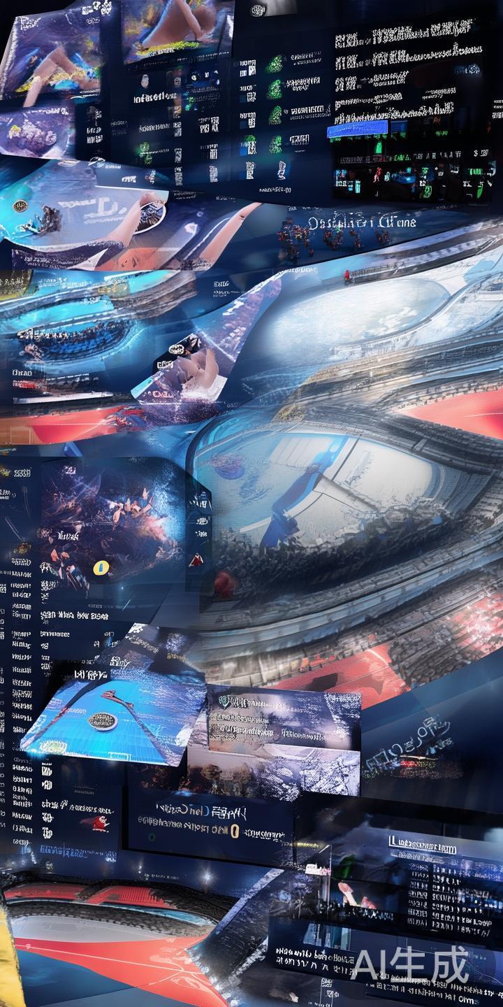 即时赛事资讯：平台提供详细的赛事介绍、赛程安排、积