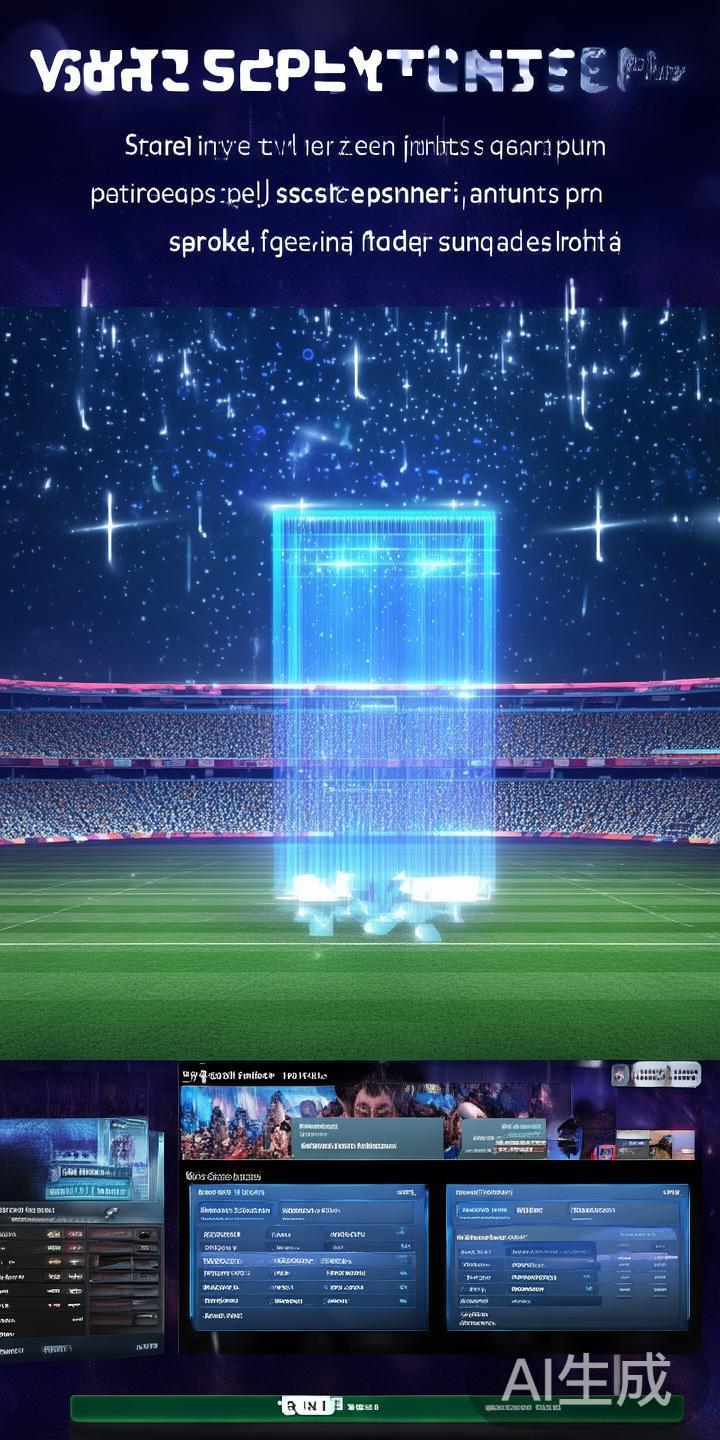 除了基础的观看功能，星空体育1还整合了丰富的交互模