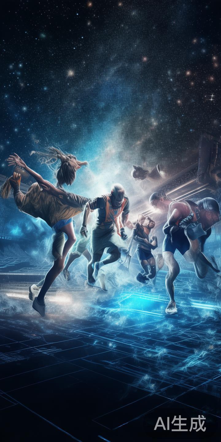 探索星空体育秀:穿越星辰领略明星运动员的精彩表现 在这个科技飞速发展的时代,体育娱乐方式也在不断创新