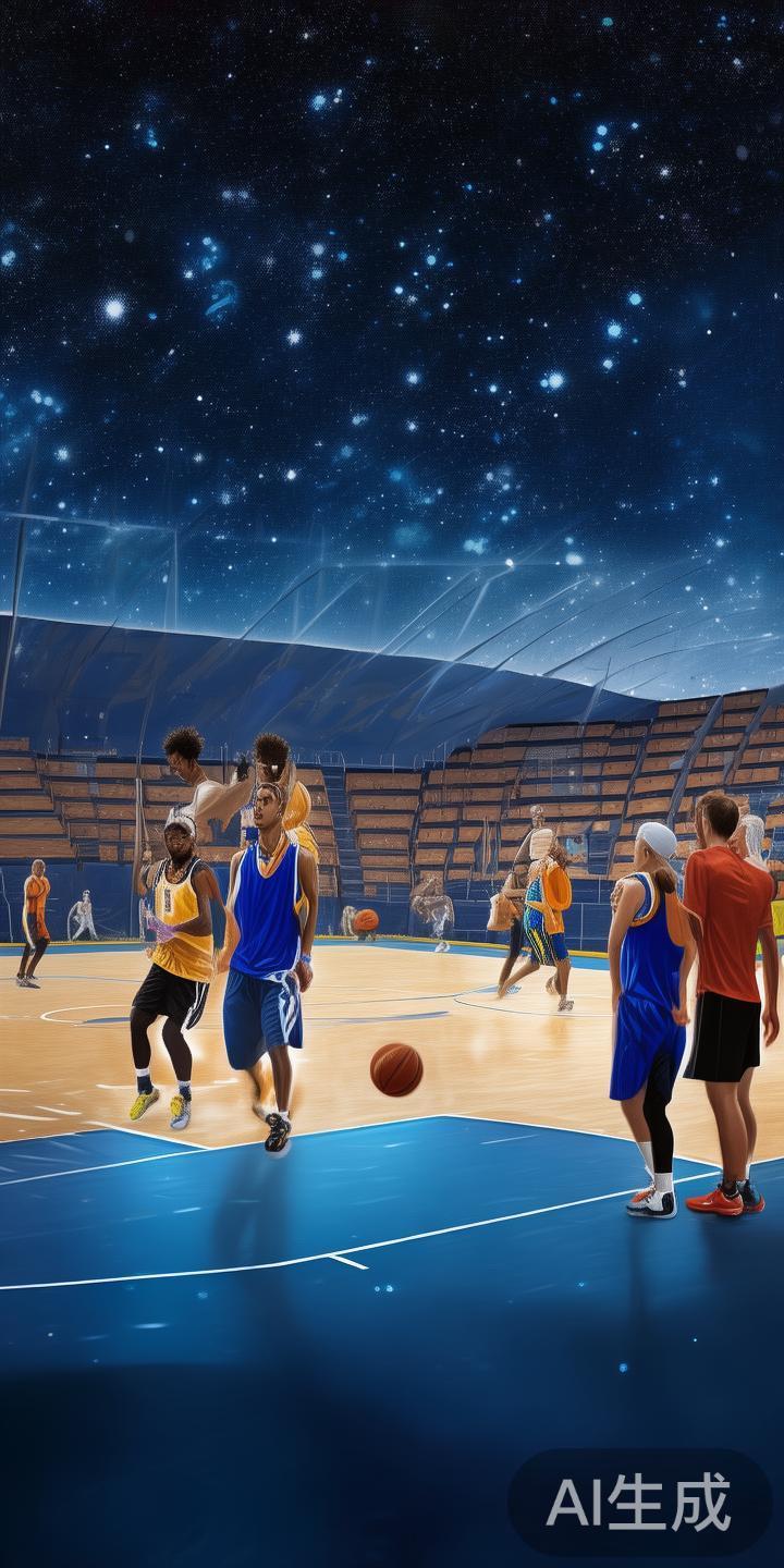 星空体育篮球培训班：专业指导助你轻松成为篮球场上的明星