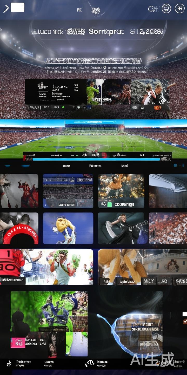 星空体育首页入口全面指南:导航介绍与使用攻略详解 赛事直播:这是平台的核心区域,展示即将开赛和正在进
